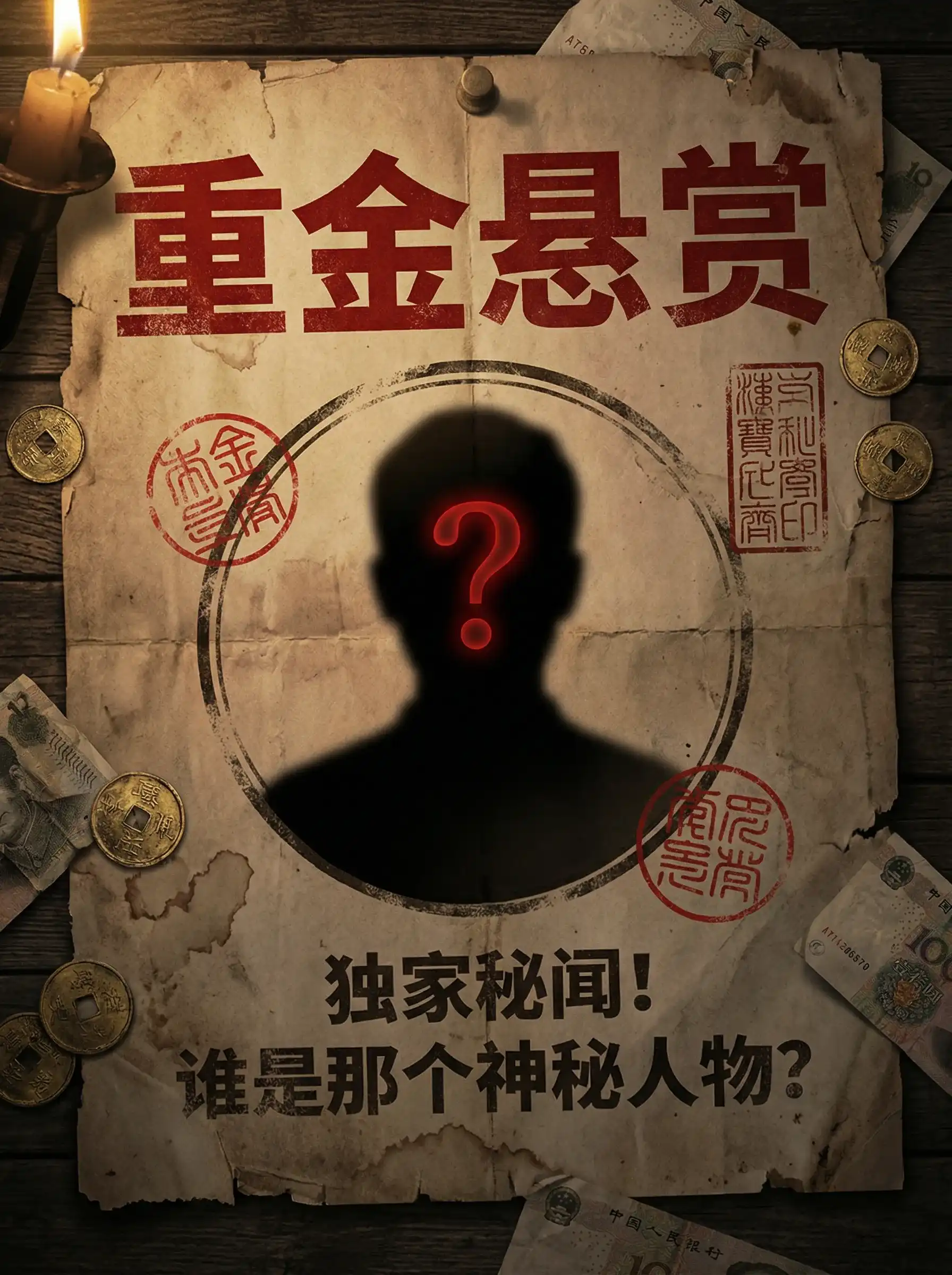 蓝火体育app - 重金悬赏线索征集令